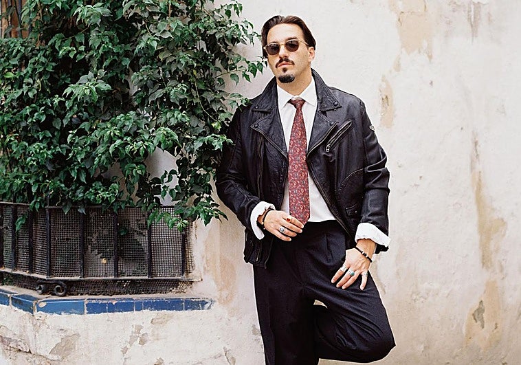 Antónimo  y su continuo rebrote en la música: «El único alimento para mí es buscar cosas nuevas»