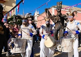 Uno de los mercados medievales más esperados de la provincia de Sevilla vuelve por Navidad con dragones, bufones y paseos de camellos