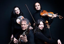 El Paganini Ensemble Viena recala en el Cartuja Center con su homenaje al genio del violín que desafió a la historia