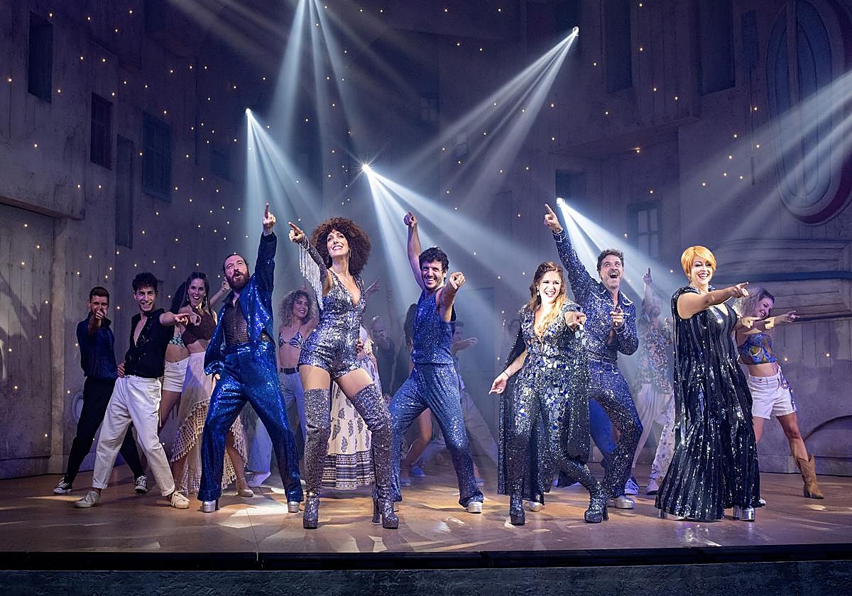 El musical Mamma Mia! se podrá ver en diciembre y el próximo julio