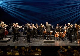 Les Musiciens du Prince-Mónaco. Jacopo Facchini (director).