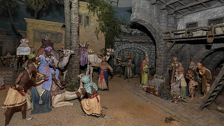 Belén del Círculo Mercantil e Industrial