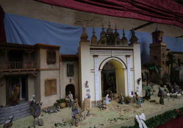 Ruta de Belenes en Sevilla para esta Navidad 2025: mapa y horarios de los mejores