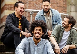 El Jazz llega al teatro Central con un ciclo que termina con la 'fiesta de la batería'