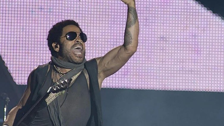 Lenny Kravitz se une a Raphael en las nuevas confirmaciones de Icónica Santalucía Sevilla Fest 2026