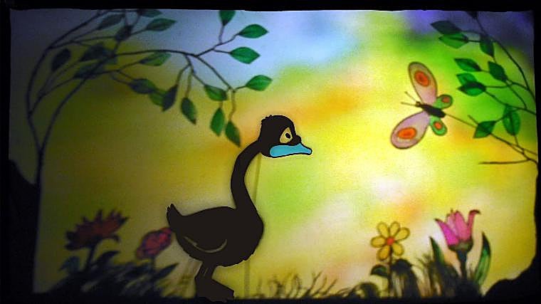 O Foundry apresenta um espetáculo de Shadow Theatre ideal para toda a família assistir.