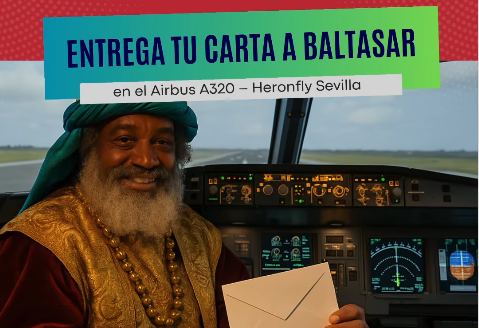Entrega tu carta a Baltasar
