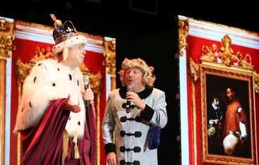 Los Morancos aterrizan en Sevilla con su espectáculo 'Bis a Bis': fechas, horarios y precios de las entradas