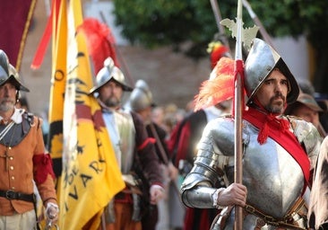 El Tercio de Olivares vuelve a desfilar en Sevilla por el día de la Inmaculada: horarios y recorrido