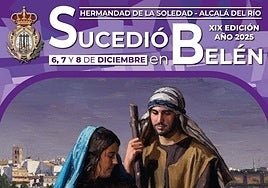 Alcalá del Río volverá a hacerse Belén en el puente de diciembre