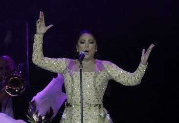 Este será el último concierto que dará Isabel Pantoja en Andalucía antes de retirarse