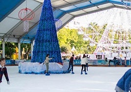 Todas las pistas de patinaje sobre hielo en Sevilla para esta Navidad: horarios, precios y ubicación