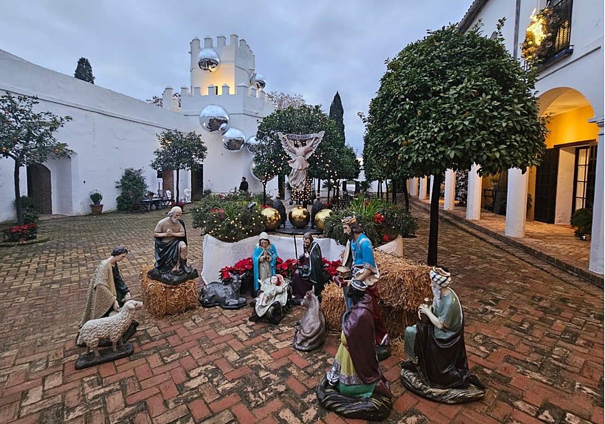 Este es uno de los mercadillos navideños más bonitos de Sevilla, a tan solo 20 minutos de la capital