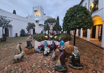 Uno de los mercadillos navideños más bonitos está a tan solo 20 minutos de Sevilla y la entrada es gratuita