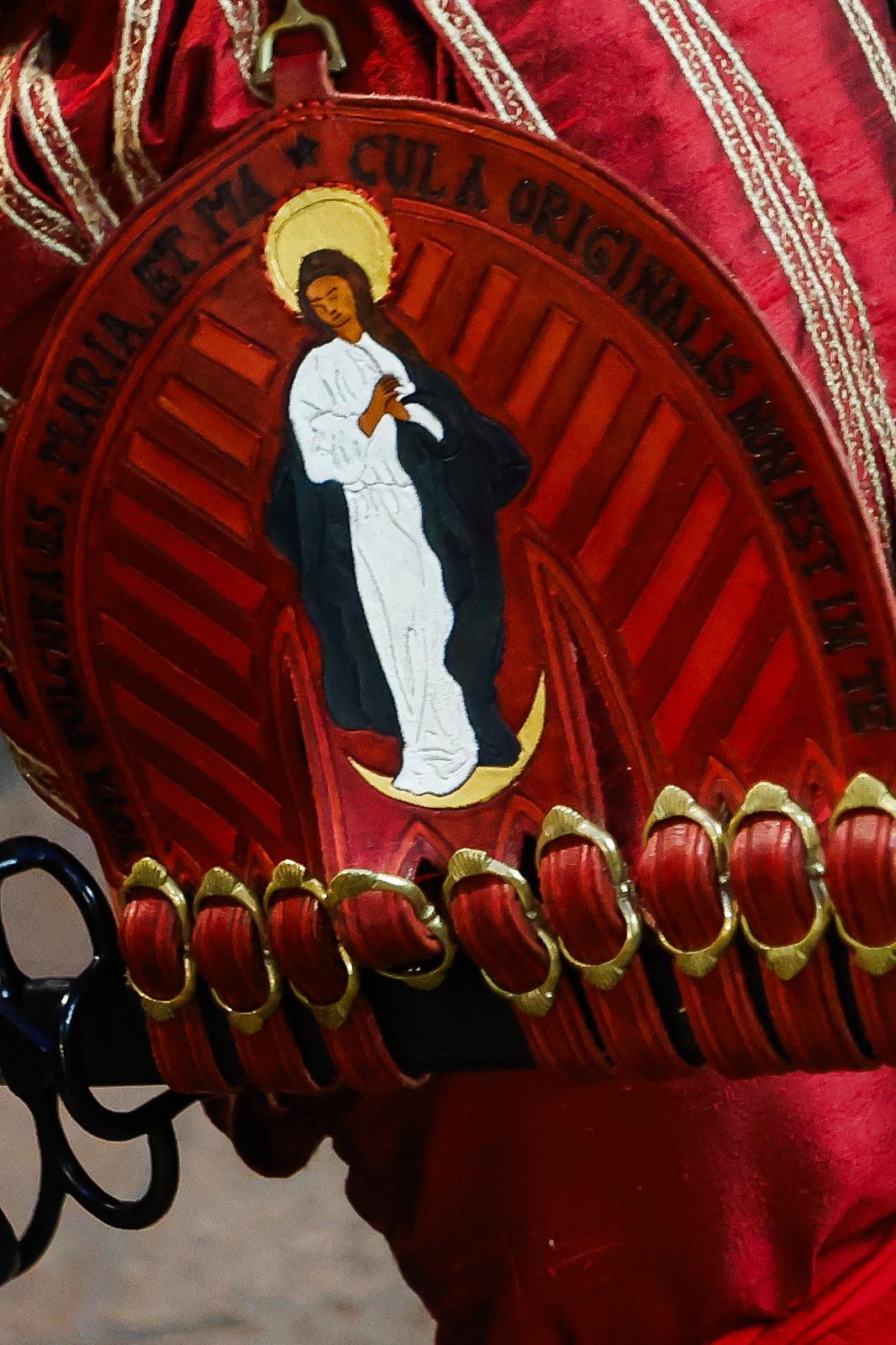 En imágenes, el Tercio de Olivares vuelve a desfilar en Sevilla