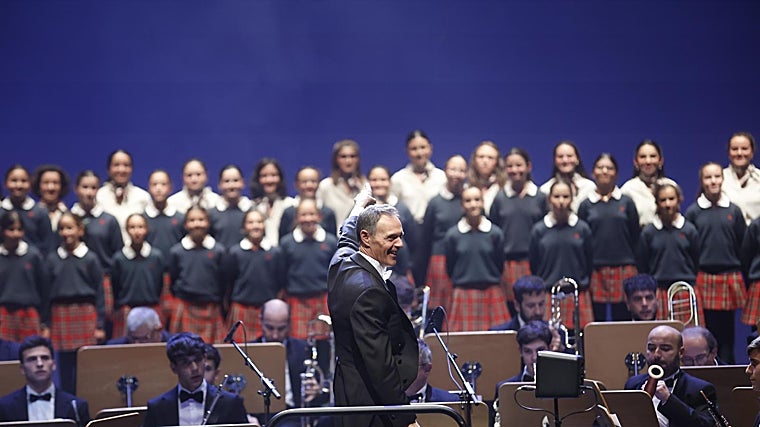 Director Francisco Javier Gutiérrez Juan