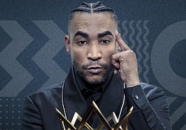 Cartel del concierto de Don Omar en Sevilla, el 18 de julio de 2026, en una edición especial del Cook Music Fest