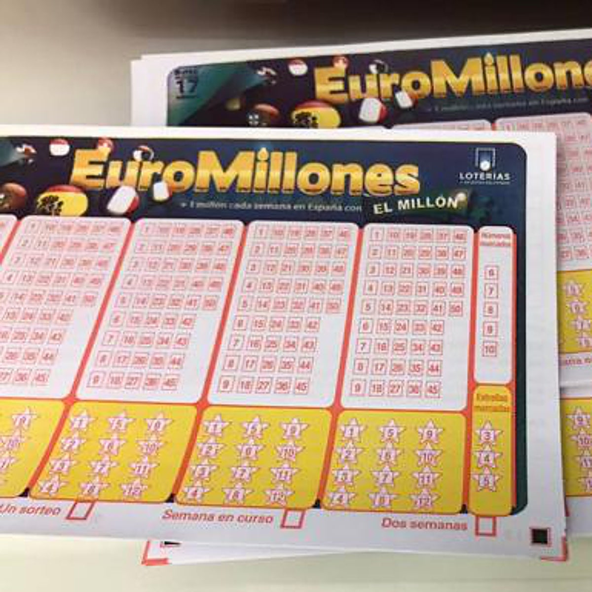 Un hombre gana 30 millones euros en la lotería y se lo oculta a su familia para que no se vuelvan vagos: «Quiero que trabajen duro»