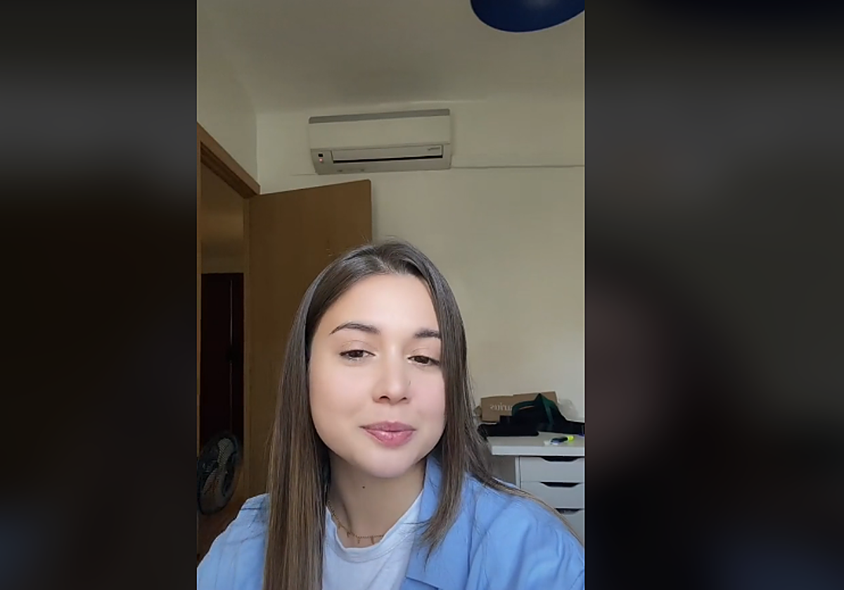 Raquel Carpe en TikTok