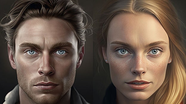 Las nacionalidades más guapas del mundo: el top 10 según la inteligencia artificial