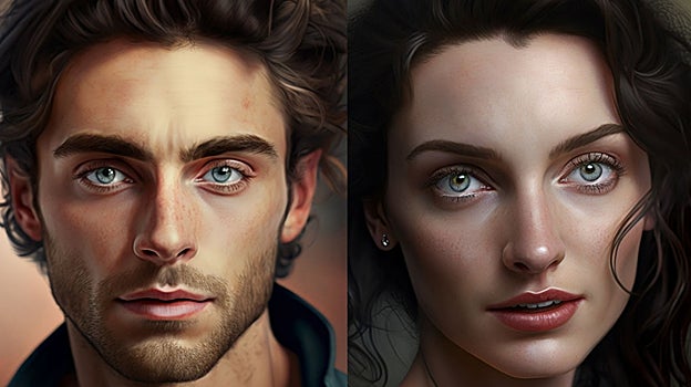 Las nacionalidades más guapas del mundo: el top 10 según la inteligencia artificial