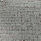 La queja de una vecina de Logroño por unos vecinos que «fo**** a partir de las 22.00 horas»