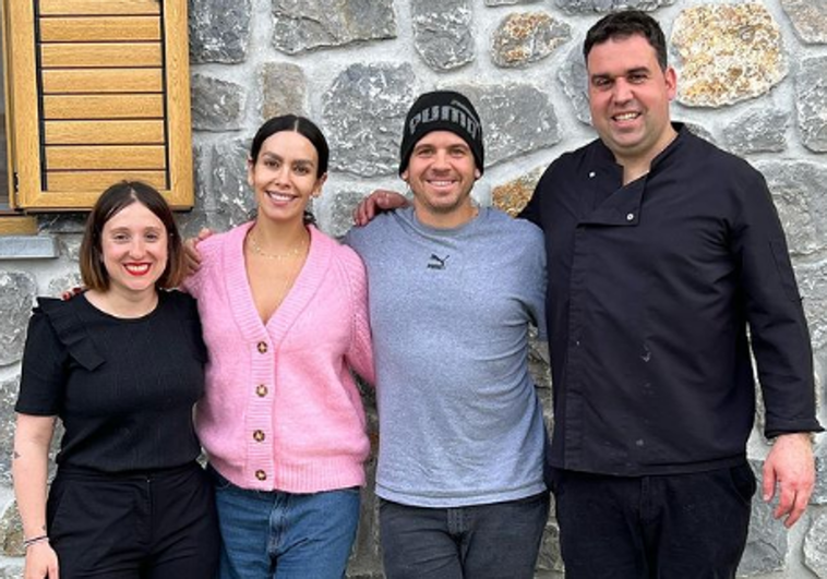 Dabiz Muñoz desvela el nombre del misterioso restaurante que visitó en Guipúzcoa