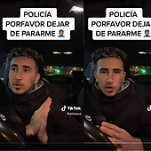 «Dejadme vivir», el taxista de Barcelona harto de que le pare la policía