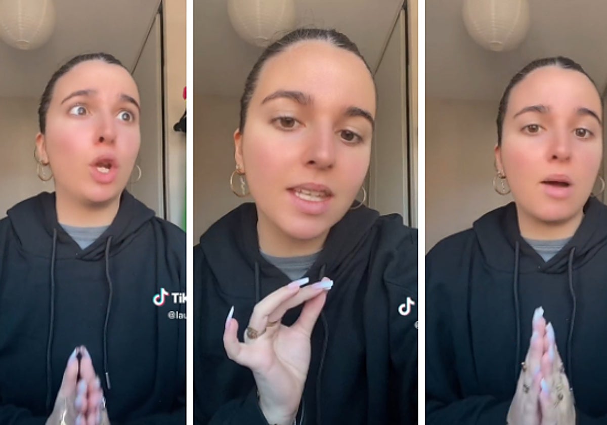 La usuaria 'Laurisml2' se ha vuelto a hacer viral