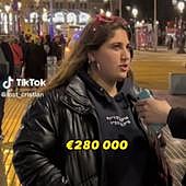 Un tiktoker desvela cuánto dinero se gana al mes vendiendo fotos de pies