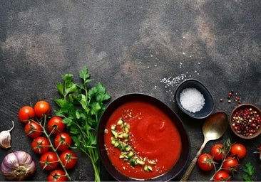 Gazpacho: el plato típicamente andaluz que ahora también es catalán