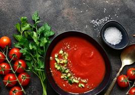 Gazpacho: el plato típicamente andaluz que ahora también es catalán