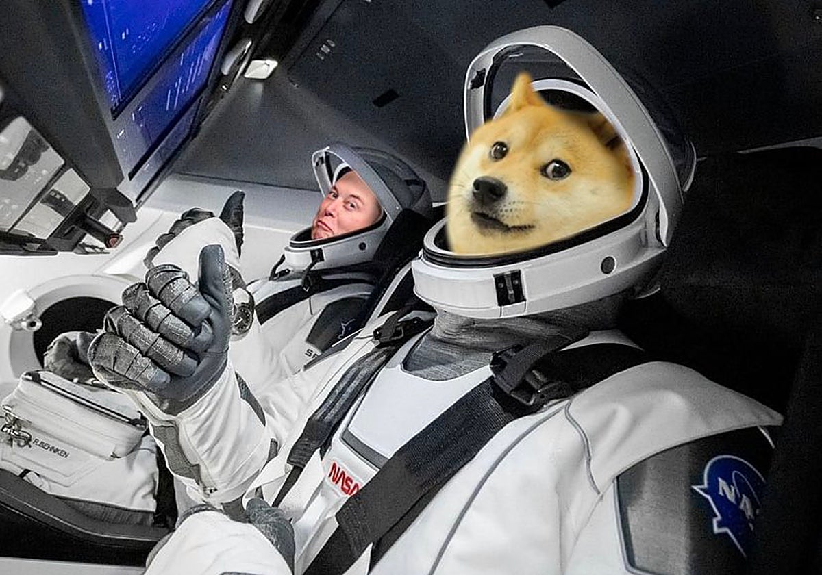 Las redes sociales no han tardado en llenarse de memes respecto al accidentado lanzamiento del cohete Starship