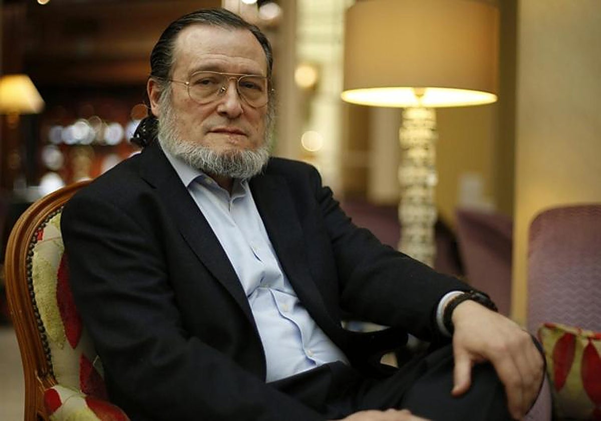 El economista Santiago Niño Becerra