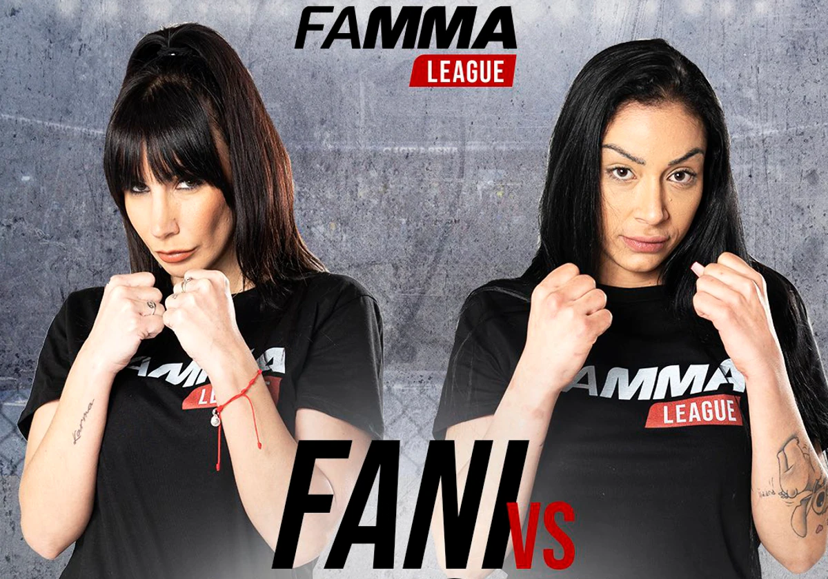 El combate entre Fani y Dakota se convirtió en 'Trendign Topic' a los pocos minutos de terminar