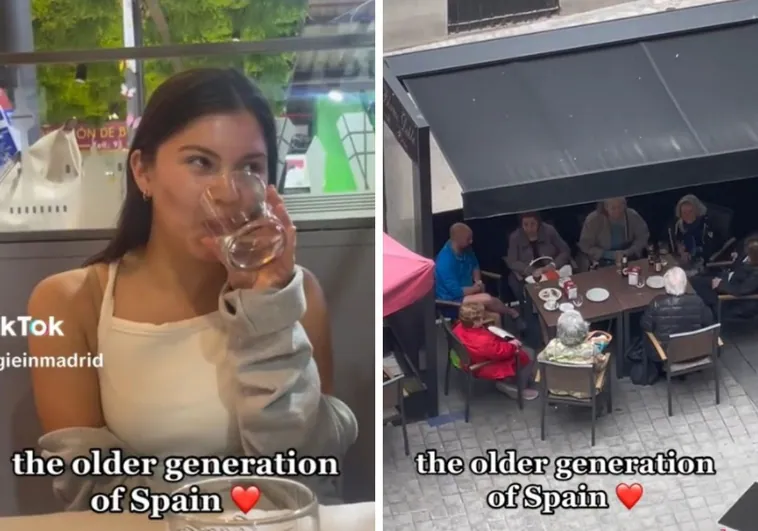 La influencer estadounidense manifiesta que la esperanza de vida en España es tan alta porque la gente enfoca su vida en torno a su propia felicidad