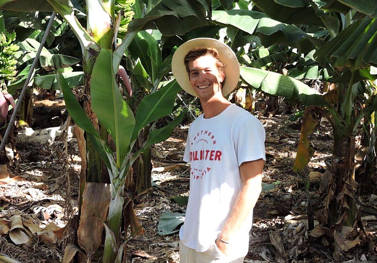 El influencer Ale Barona en su perfil de Instagram