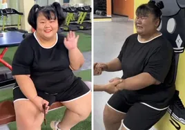 Muere una 'influencer' china intentando «perder 100 kilos» en un campamento para adelgazar