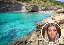Una joven pide que no se fotografíen más las calas de Mallorca: «No hacéis ningún favor a la isla»