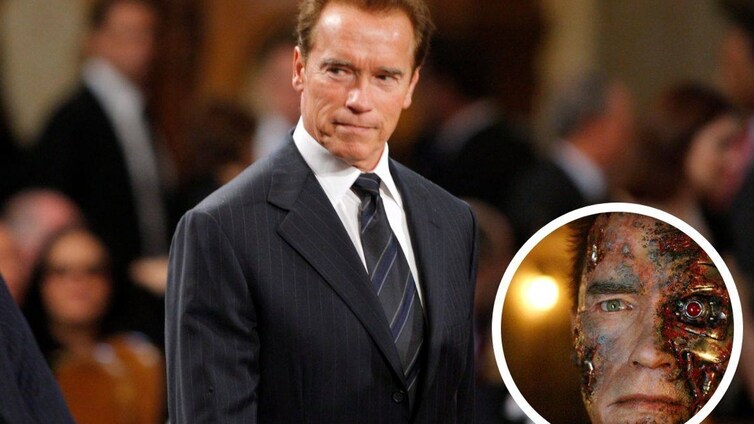 'Terminator' predijo el desarrollo de la IA, según Schwarzenegger: «Está aquí hoy»