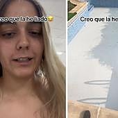 Compra productos para la piscina en Mercadona y lo que sucede se veía venir