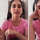 Una cubana admite que lo que pensaba de los españoles no era cierto: «No me esperaba esto»