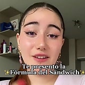 'La fórmula del sándwich': el sencillo truco para llevar siempre el outfit perfecto