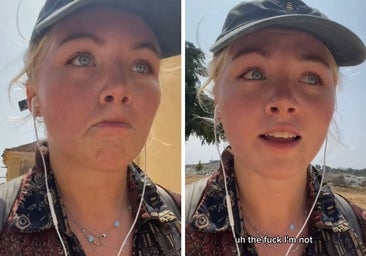 Una australiana alucina con las 'locuras' que hacen los europeos durante el verano