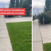 Enseña lo que deja su vecino en la puerta de su casa y no da crédito: «Solo pasa aquí en Canadá»