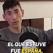 Indignación por las palabras de un argentino sobre los españoles: «La gente se queja, no quiere trabajar, les está entrando poco a poco el socialismo»