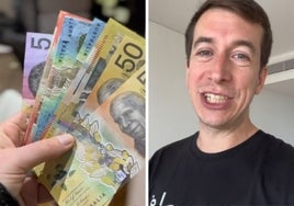 Un argentino explica el dinero que gana a la semana por limpiar casas vacías en Australia: «Más tiempo libre»