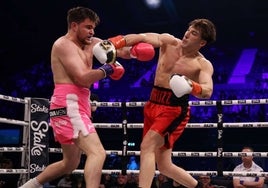 ViruZz confirma que utilizó esteroides para ganar el combate de boxeo contra DK Money en la 'Misfits 007'