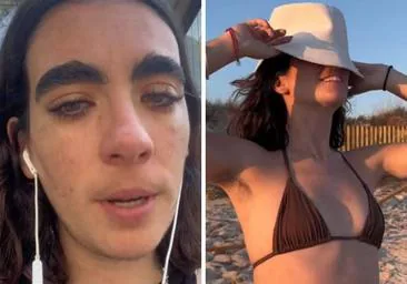 La influencer que dejó de depilarse el cuerpo para reivindicar libertad: «Está muy condenado en las mujeres»