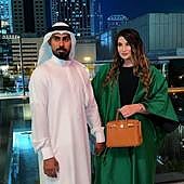 Las estrictas normas que esta mujer inglesa debe seguir en su matrimonio con un millonario de Dubai